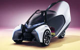Toyota i-TRIL