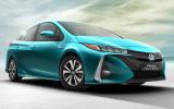 Toyota Prius Plug-in