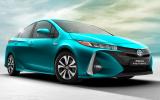 Toyota Prius Plug-in