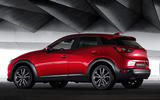 500 limited edition GT Sport CX-3s will be produced; new trim sits above Sport Nav
