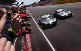 Aston Martin Vantage racer Aston Martin Vantage racer