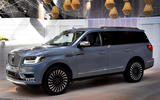 Lincoln Navigator
