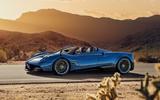 Pagani electric 