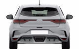 2018 Renault Sport Mégane patents show conservative design