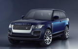 Range Rover SV Coupé