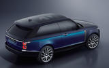 Range Rover SV Coupé