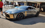 Nissan and Italdesign GT-R50 could make production as limited £800,000 special edition