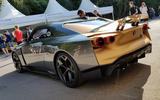 Nissan and Italdesign GT-R50 could make production as limited £800,000 special edition