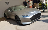 Limited-run Aston Martin Vantage V600 revealed with naturally aspirated V12