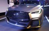 Infiniti Project Black S