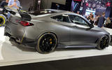 Infiniti Project Black S revealed with F1-style KERS hybrid power
