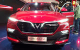 Vinfast launches Lux A2.0 and Lux AS2.0 saloon and SUV
