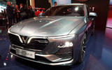 Vinfast launches Lux A2.0 and Lux AS2.0 saloon and SUV