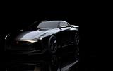 Nissan GT-R50 by Italdesign