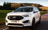 Facelifted Ford Edge shown ahead of Geneva motor show debut