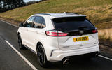 Facelifted Ford Edge shown ahead of Geneva motor show debut