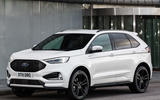 Facelifted Ford Edge shown ahead of Geneva motor show debut