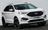 Facelifted Ford Edge shown ahead of Geneva motor show debut