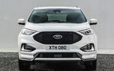 Facelifted Ford Edge shown ahead of Geneva motor show debut