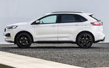 Facelifted Ford Edge shown ahead of Geneva motor show debut