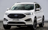 Facelifted Ford Edge shown ahead of Geneva motor show debut