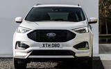 Facelifted Ford Edge shown ahead of Geneva motor show debut