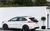 Facelifted Ford Edge shown ahead of Geneva motor show debut