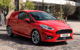2018 Ford Fiesta van launched with ST-Line-inspired top model