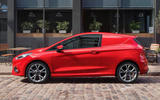 2018 Ford Fiesta van launched with ST-Line-inspired top model