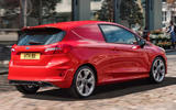 2018 Ford Fiesta van launched with ST-Line-inspired top model