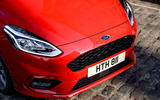 2018 Ford Fiesta van launched with ST-Line-inspired top model