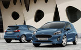 2018 Ford Fiesta van launched with ST-Line-inspired top model