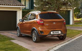 Ford Ka+ revealed with new Active model and diesel option