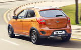 Ford Ka+ revealed with new Active model and diesel option