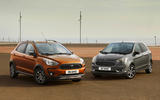 Ford Ka+ revealed with new Active model and diesel option
