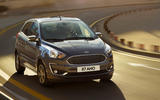 Ford Ka+ revealed with new Active model and diesel option