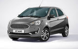 Ford Ka+ revealed with new Active model and diesel option
