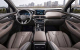 Hyundai Santa Fe revealed ahead of Geneva motor show debut