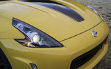 2018 Nissan 370Z Heritage Edition