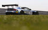 Aston Martin Vantage racer Aston Martin Vantage racer