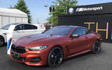 BMW 8 Series