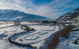 Ice GP race