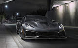 2018 Chevrolet Corvette ZR1 revealed