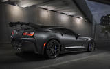 2018 Chevrolet Corvette ZR1 revealed