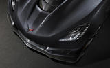 2018 Chevrolet Corvette ZR1 revealed