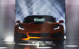 2018 Chevrolet Corvette ZR1 revealed