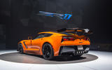 2018 Chevrolet Corvette ZR1 revealed