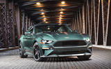 2018 Ford Mustang Bullitt revealed