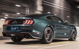 2018 Ford Mustang Bullitt revealed