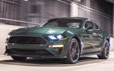2018 Ford Mustang Bullitt revealed